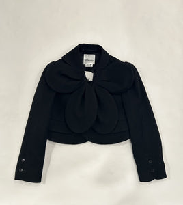NOIR KEI NINOMIYA - Ladies Jacket - AW25 - black